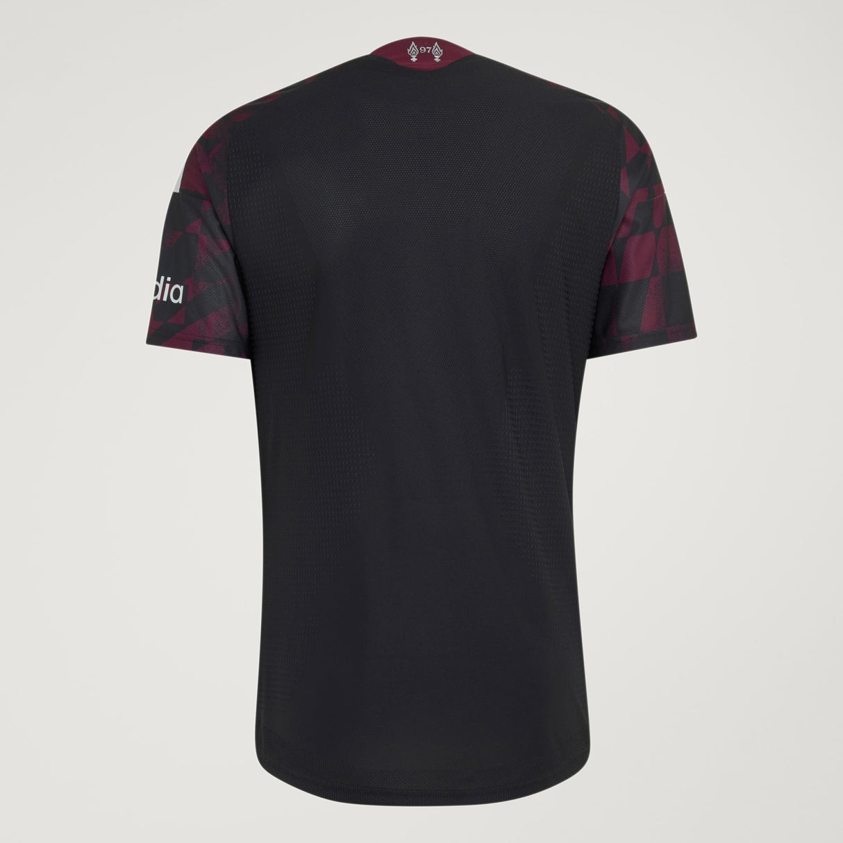 adidas Liverpool FC Third Men's Soccer Jersey 26/27 - Black