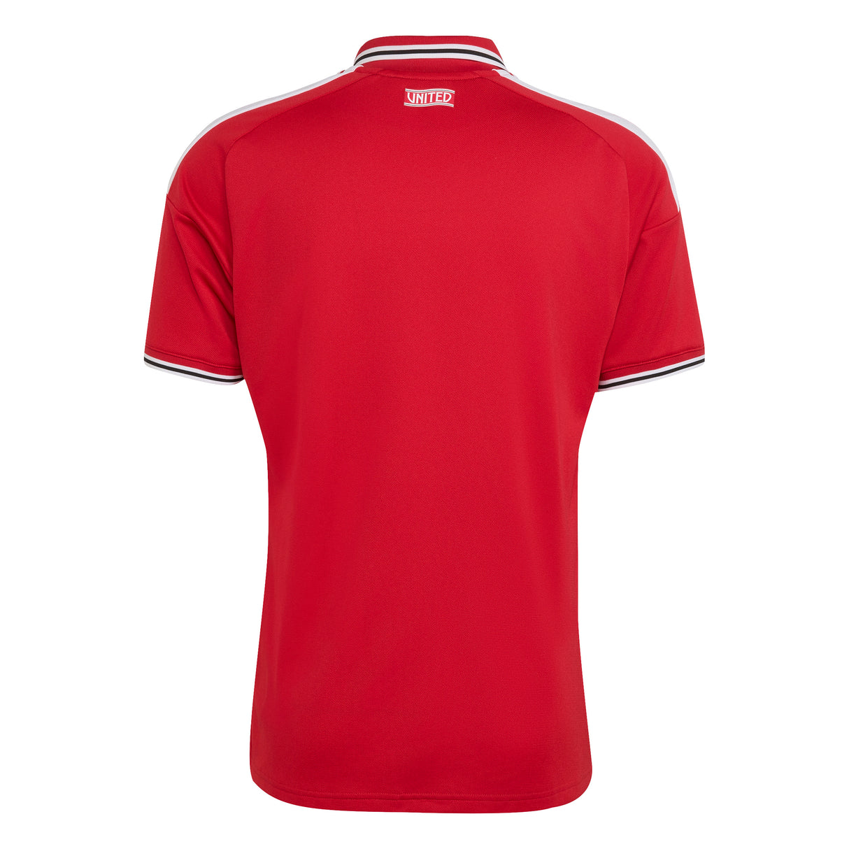 adidas Manchester United Home Men's Soccer Jersey 26/27 - Red