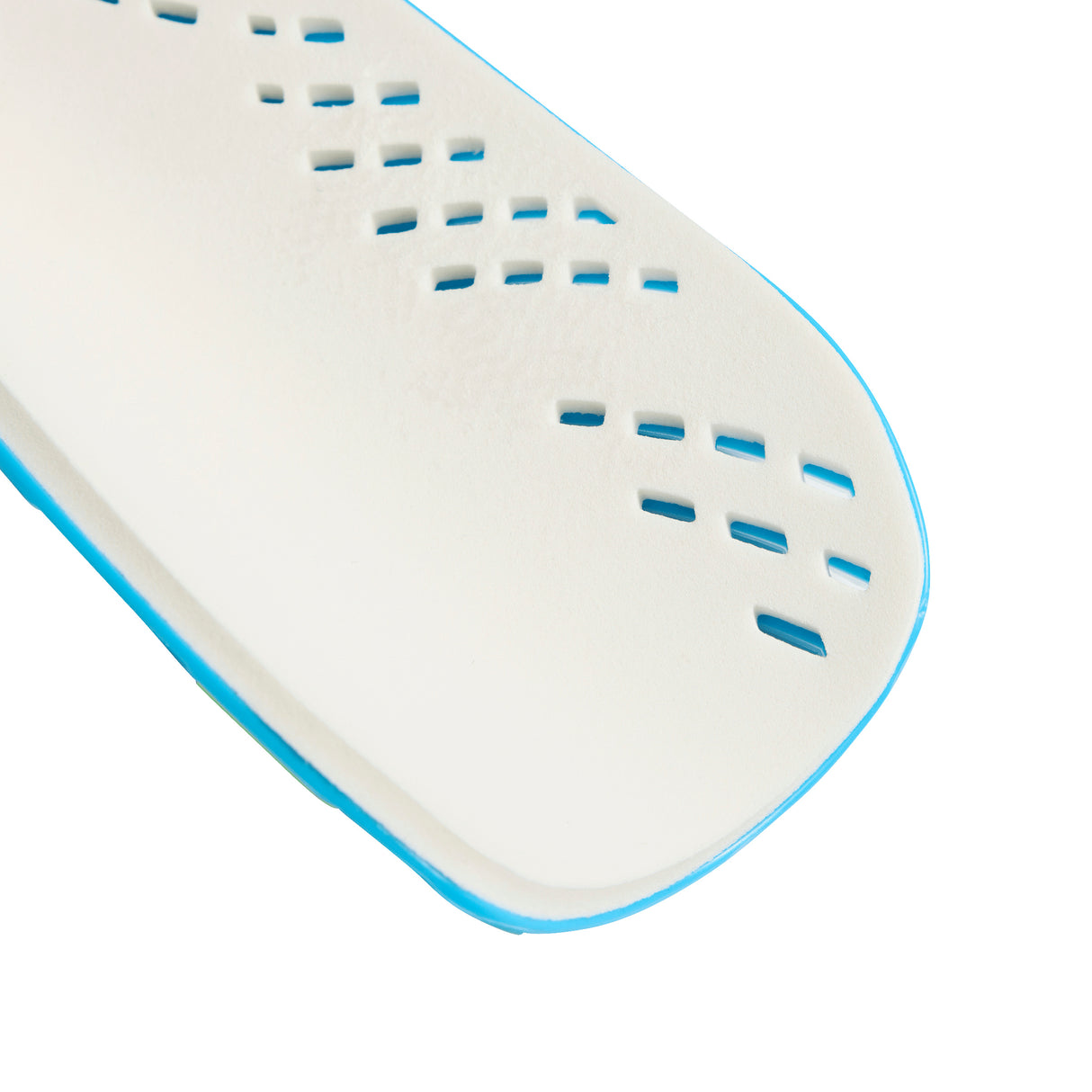 adidas Tiro Club Soccer Shin Guards - Aqua/Yellow