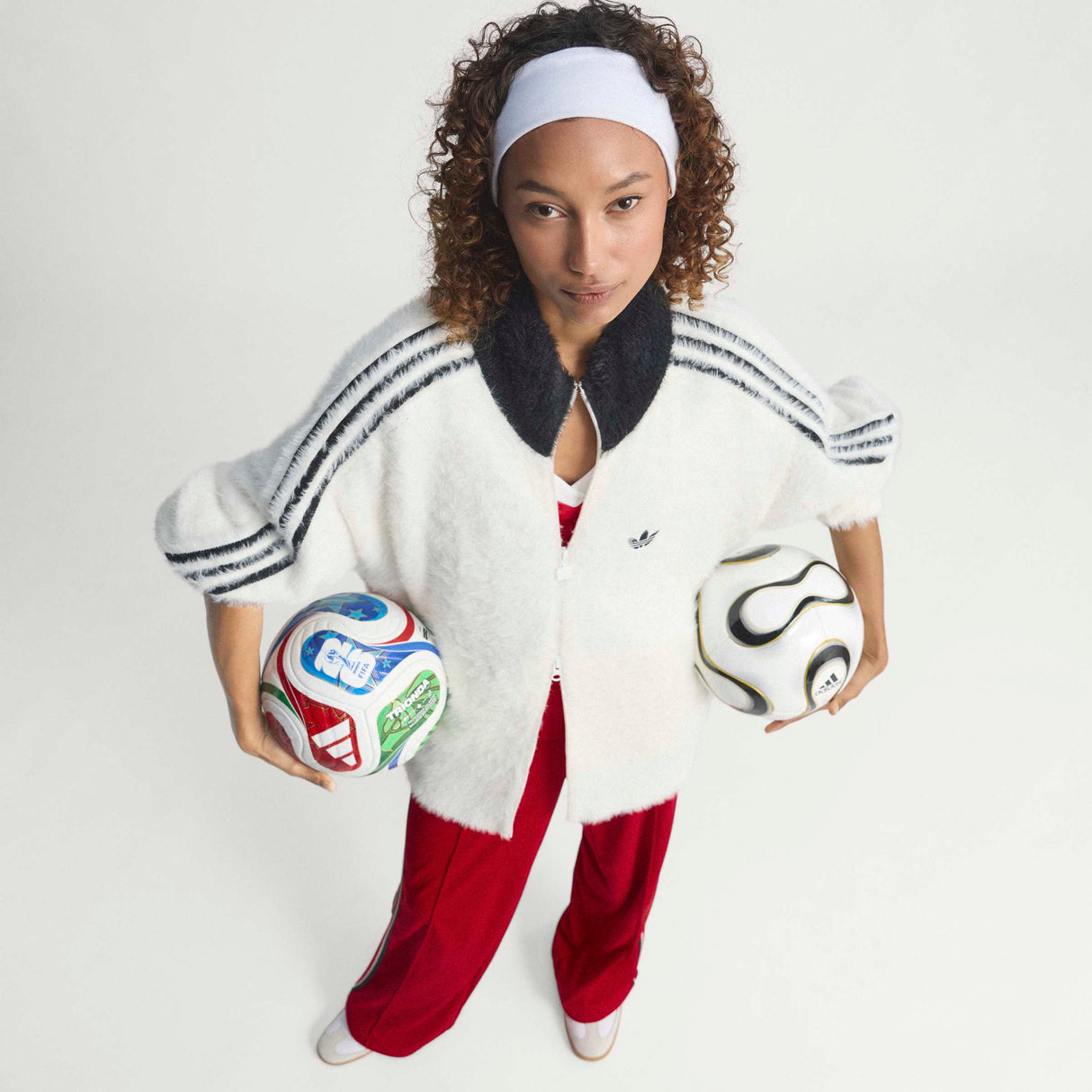 adidas FIFA World Cup Historical Pro Ball Set- Multicolor