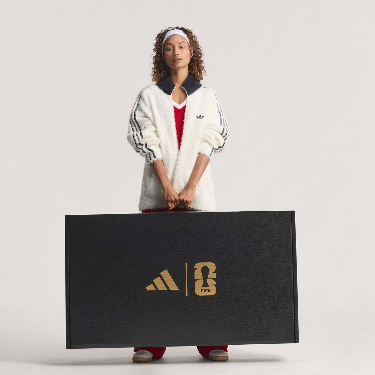 adidas FIFA World Cup Historical Pro Ball Set- Multicolor