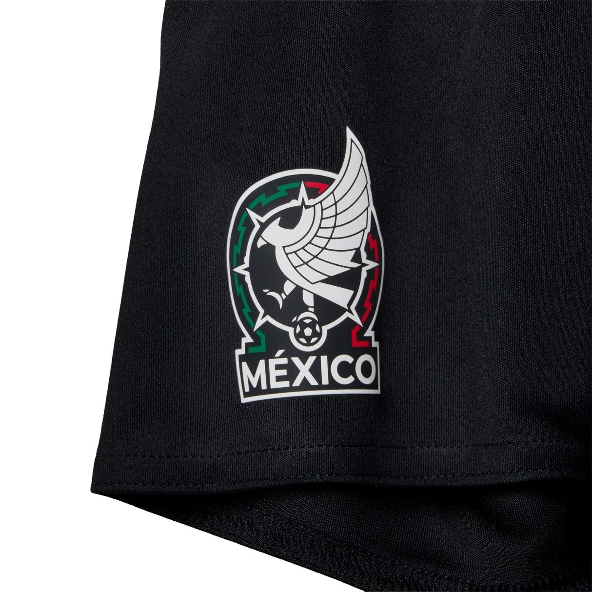 adidas México Tercer Kit de Fútbol para Bebés 26 - Negro