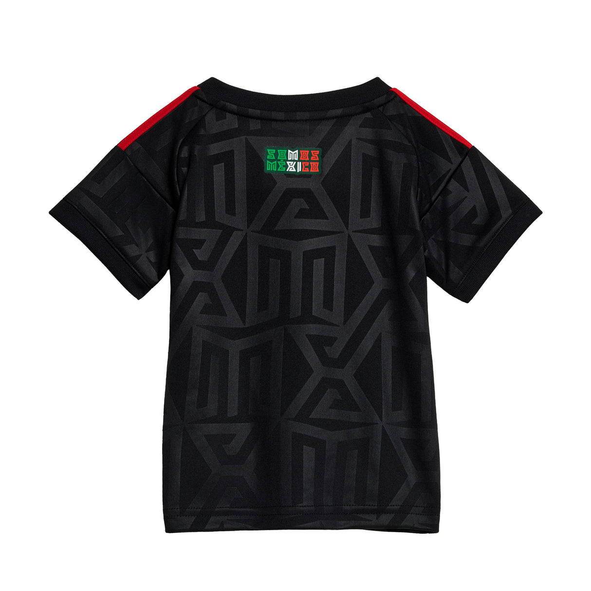 adidas México Tercer Kit de Fútbol para Bebés 26 - Negro