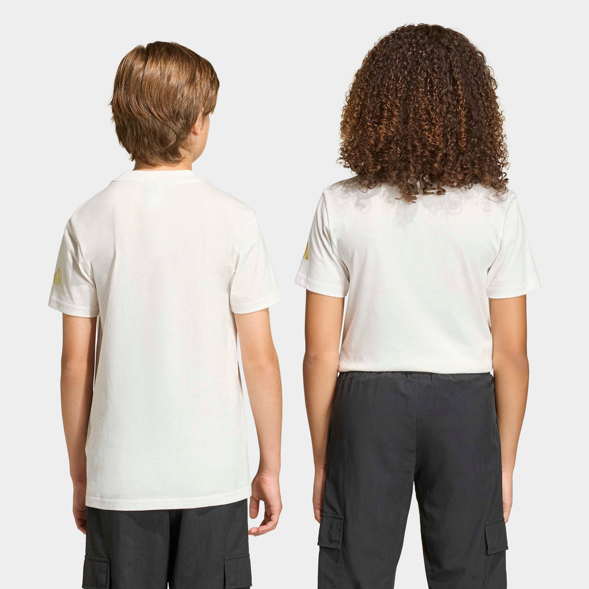 adidas FIFA World Cup 2026 Official Emblem Men's Soccer T-Shirt