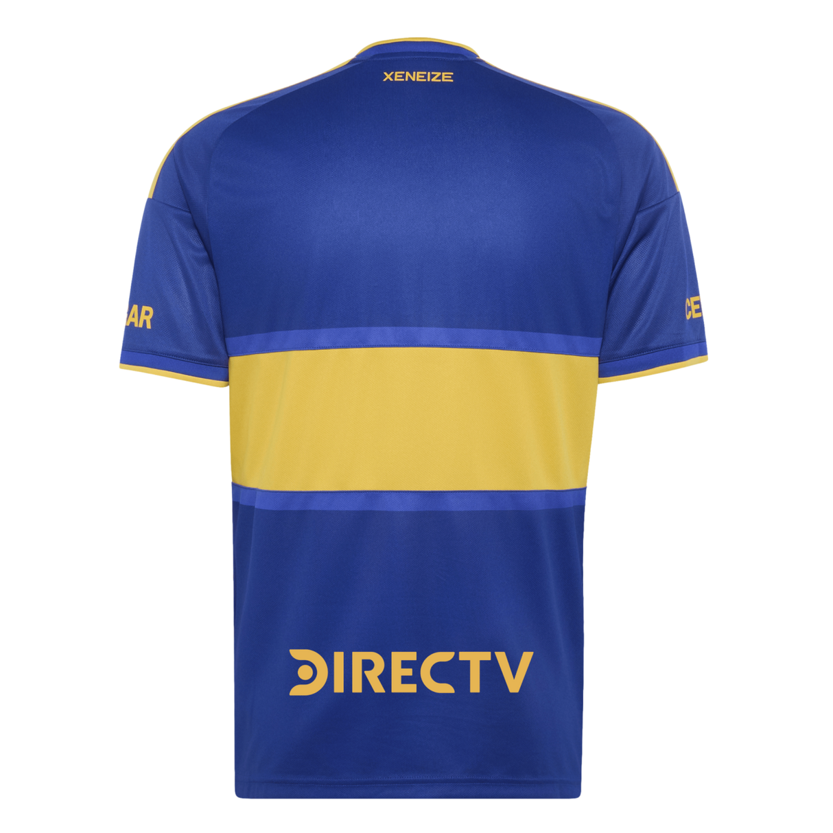 adidas Boca Juniors Home Men's Soccer Jersey 26/27 - Blue/Gold