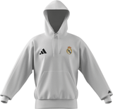 adidas Real Madrid Avengers Men´s Soccer Hoodie - White