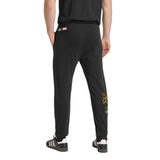 adidas Real Madrid Avengers Men's Soccer Tracksuit Bottoms - Black