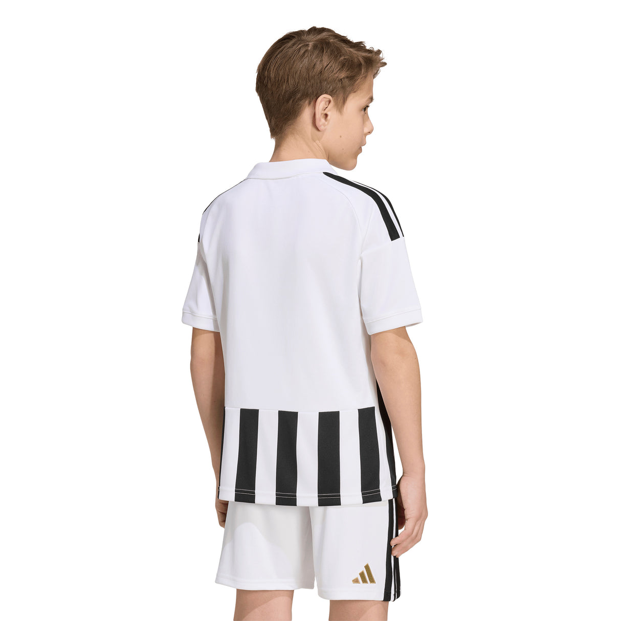 Camiseta de fútbol de local adidas Juventus para jóvenes 26/27 - Blanco