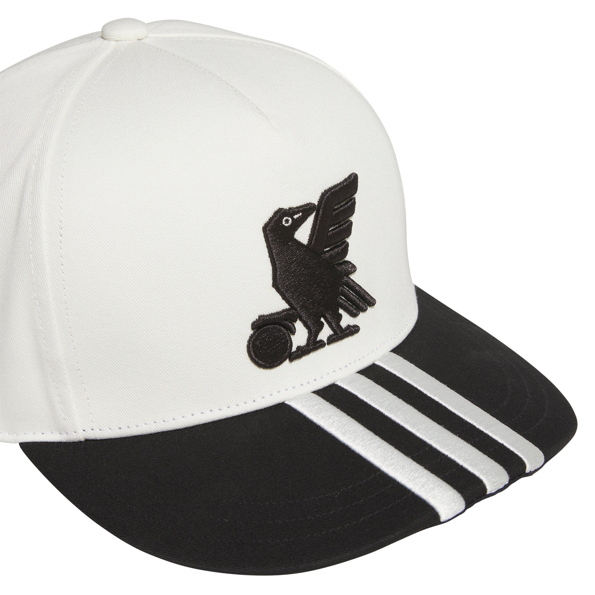 Gorra de Fútbol adidas Japón Visitante - Blanco