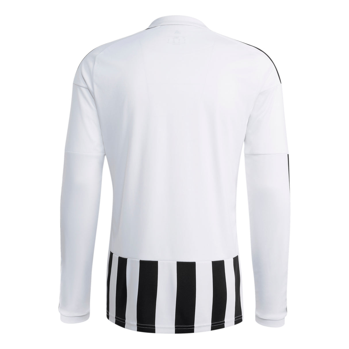 Camiseta de fútbol de manga larga adidas Juventus para hombre 26/27 - Blanco/Negro