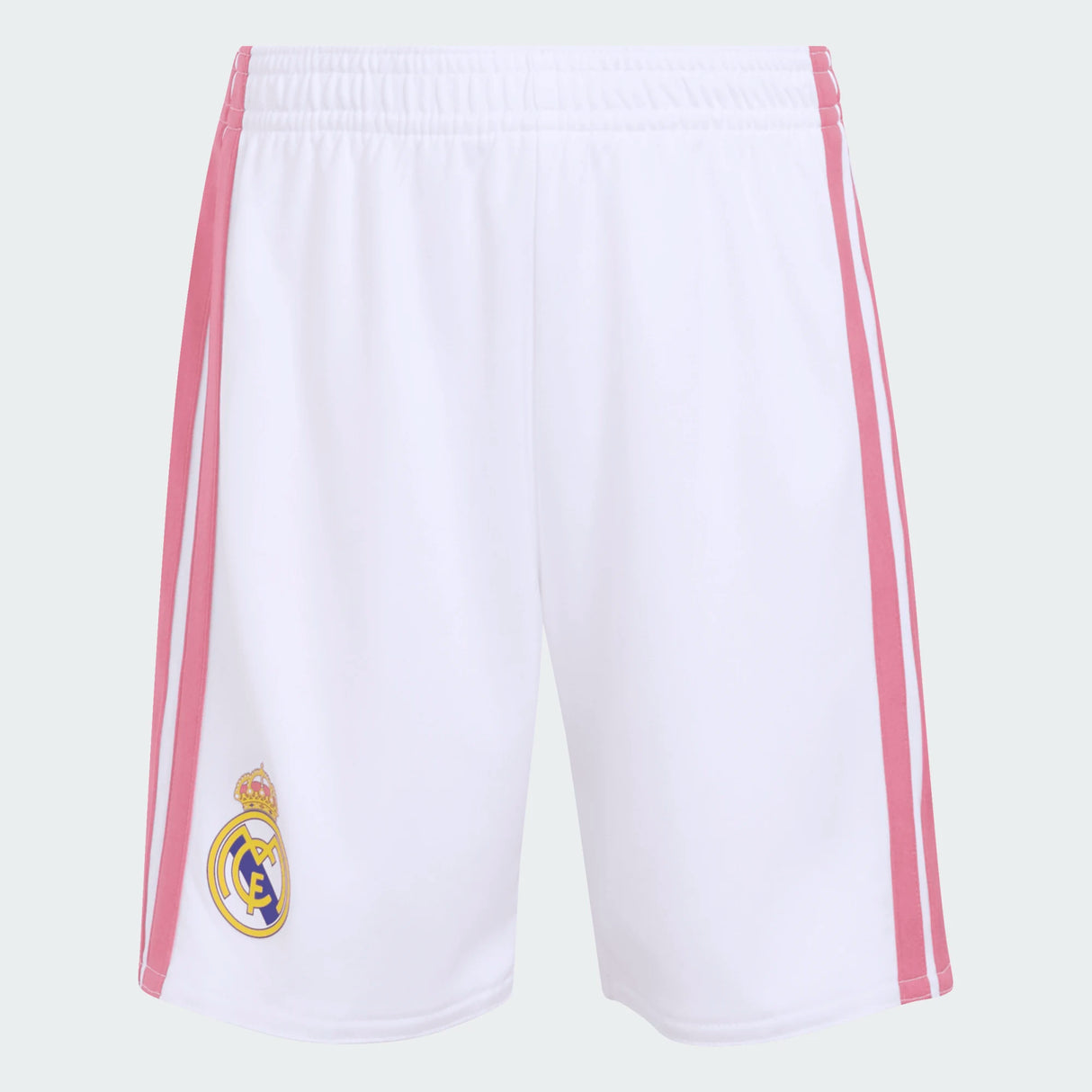 adidas Conjunto de Miniequipación de Fútbol Real Madrid Local 26/27 para Niños Pequeños - Blanco