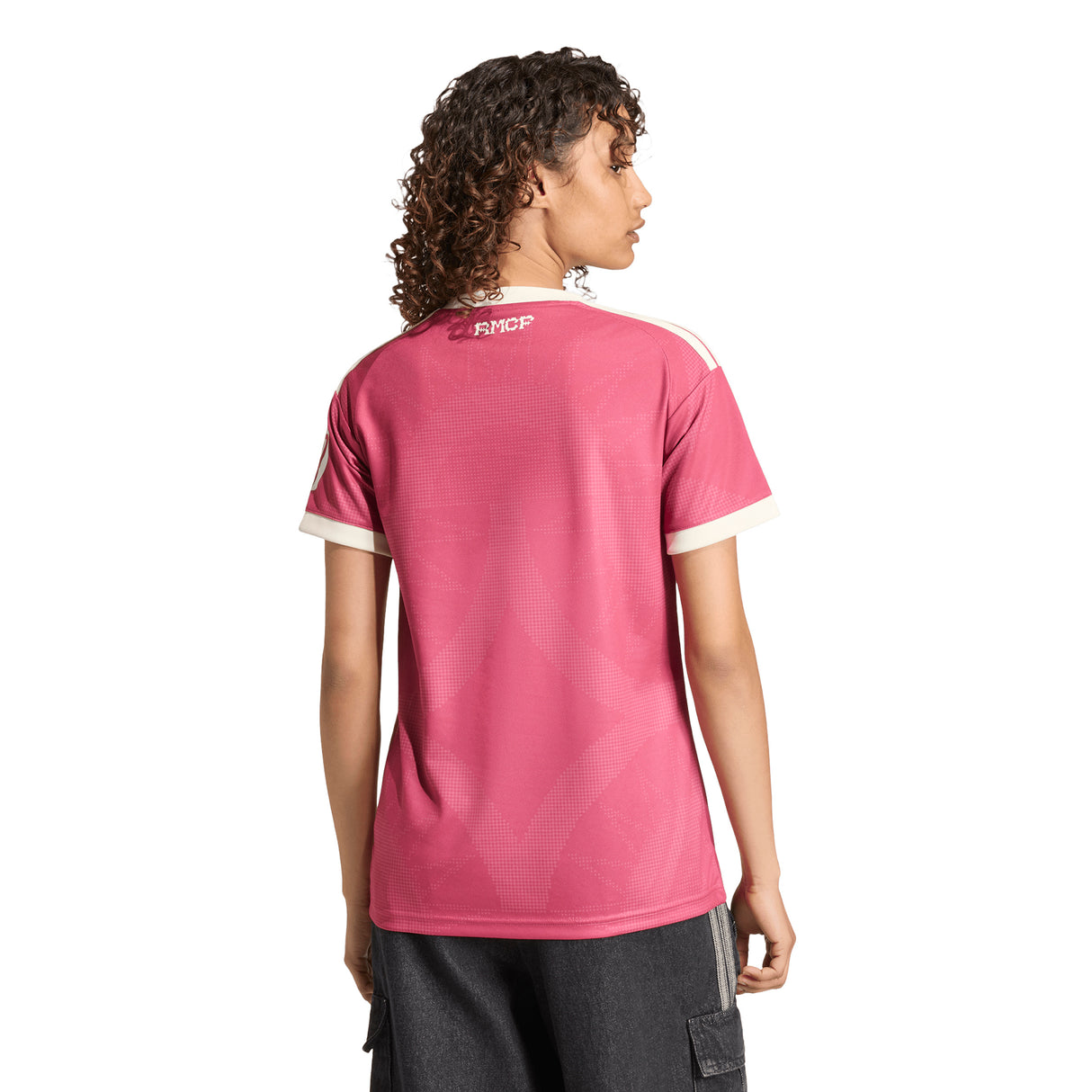 adidas Real Madrid Third Women's Soccer Jersey 26/27 - Pink