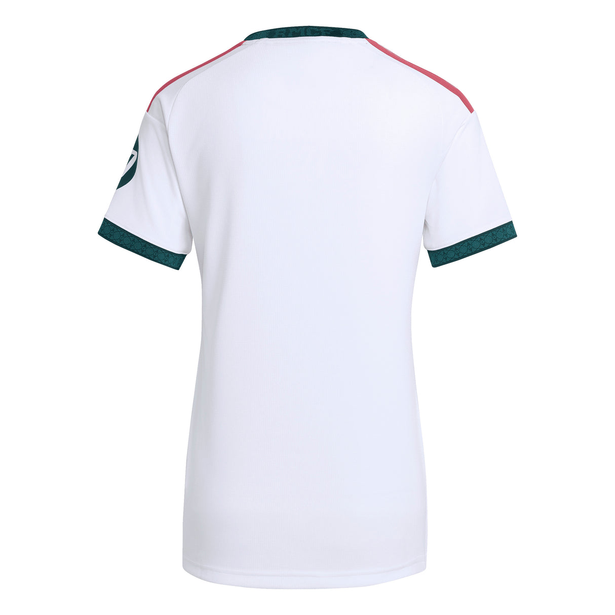 Camiseta de fútbol de la primera equipación del Real Madrid para mujer adidas 26/27 - Blanco