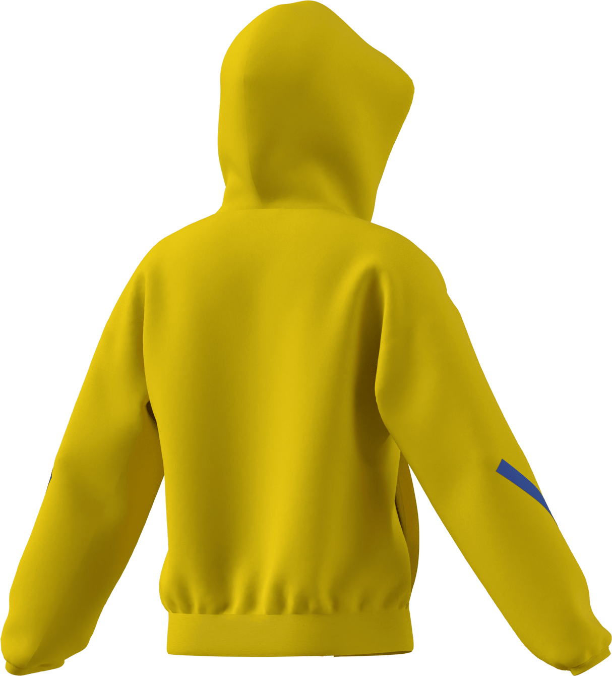 Chaqueta de fútbol adidas Club América Z.N.E. Anthem - Amarillo
