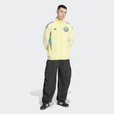 adidas Club America 25/26 Tiro25 Competition Presentation Men´s Soccer Jacket - Yellow