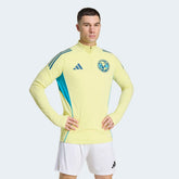 adidas Club America 25/26 Tiro25 Competition Men´s Soccer Training Top - Yellow/Blue