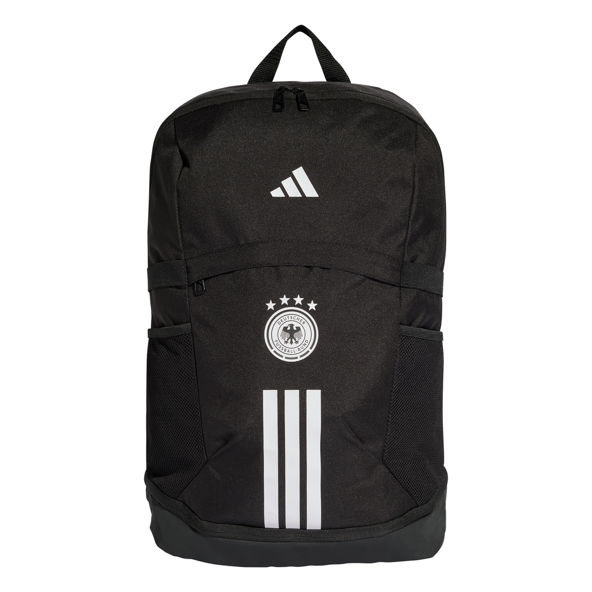 adidas Germany Soccer Backpack - Black/White
