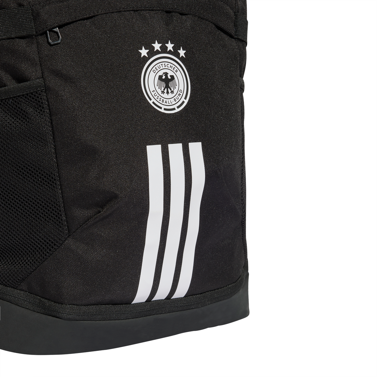 adidas Germany Soccer Backpack - Black/White