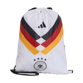 adidas Germany Soccer Gym Sack - White/Black/Multicolor