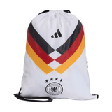 adidas Germany Soccer Gym Sack - White/Black/Multicolor