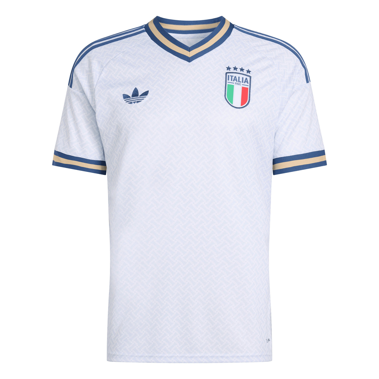 adidas Italy Away Men's Soccer Jersey 2026 - Blue