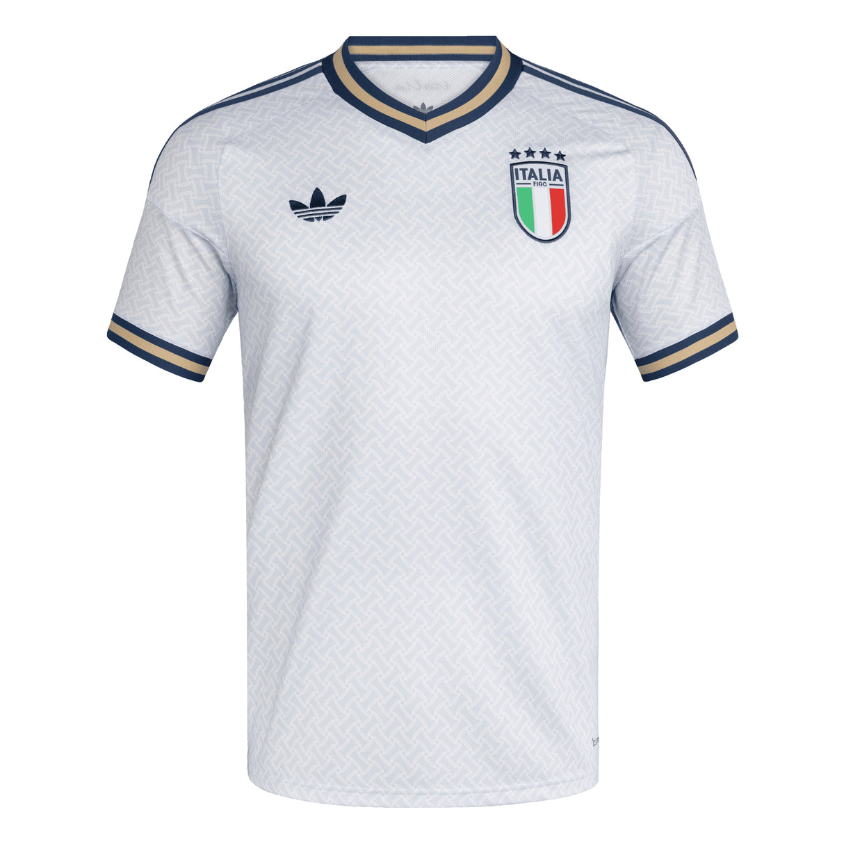 adidas Italy Away Men's Soccer Jersey 2026 - Blue