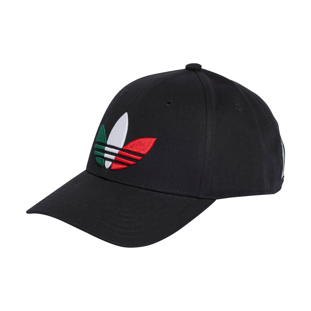 adidas Mexico 26 Originals Baseball Soccer Cap - Black