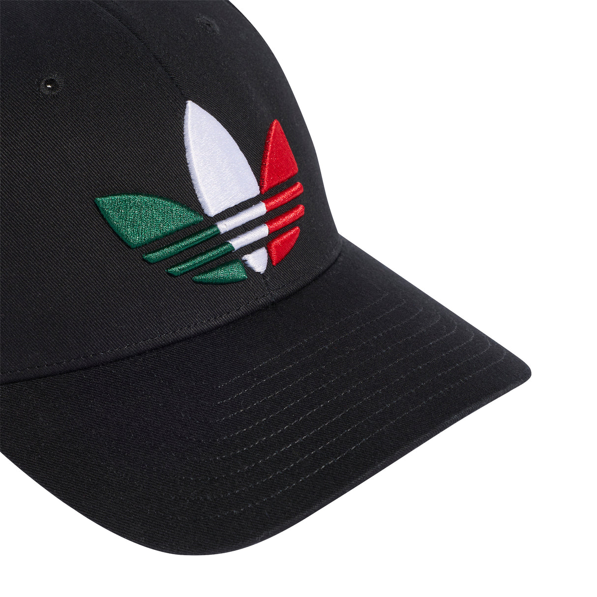 adidas Mexico 26 Originals Baseball Soccer Cap - Black