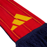 adidas Spain Football Soccer Scarf - Blue/Red/Yellow