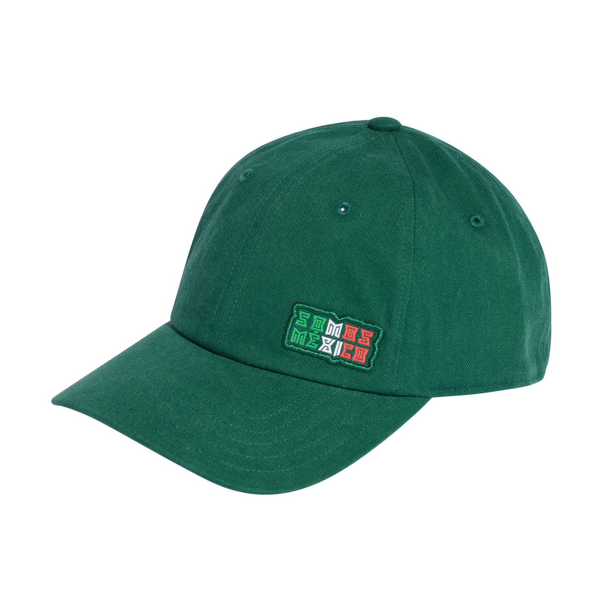 adidas Mexico Dad Soccer Cap 2026