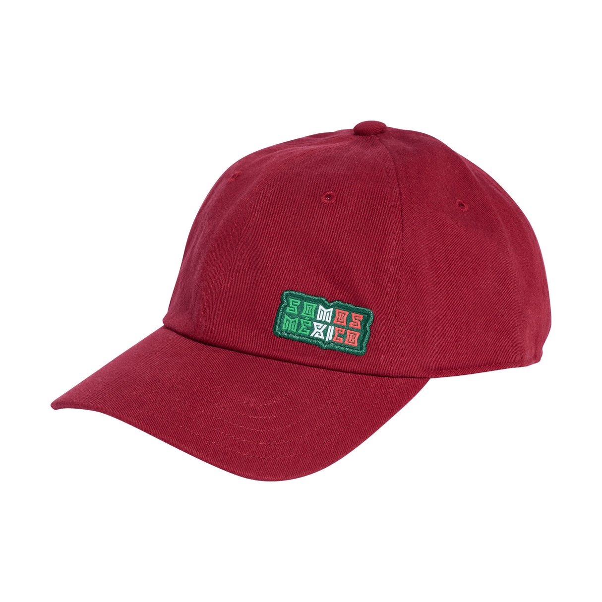adidas Mexico Dad Soccer Cap 2026