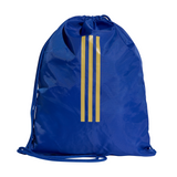 adidas Italy Football Soccer Gym Sack - Blue