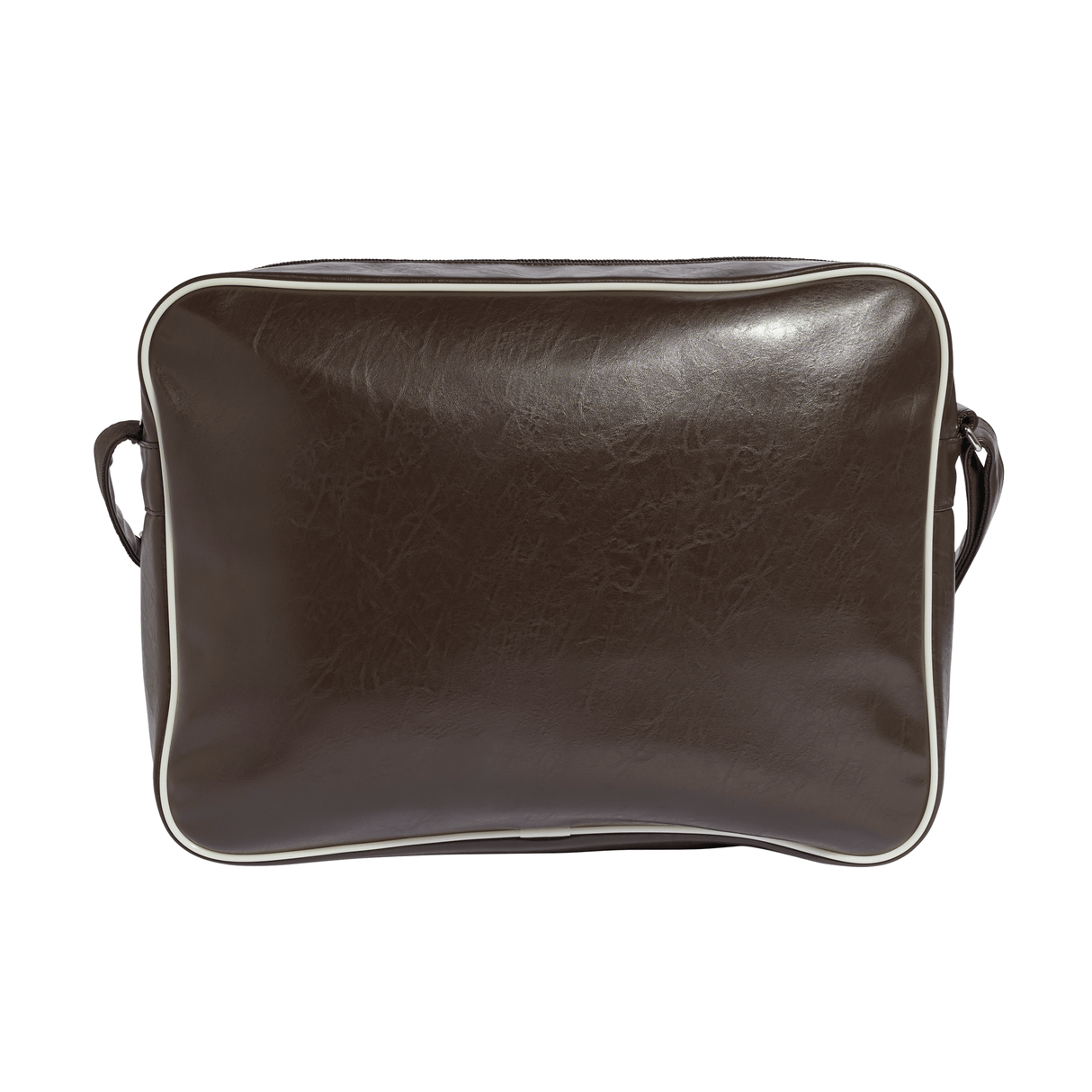 adidas Bob Marley Airliner Shoulder Bag - Brown/White