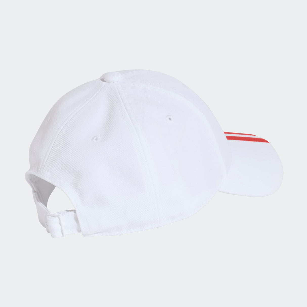 adidas FCF Colombian Football Federation Soccer Cap - White/Red