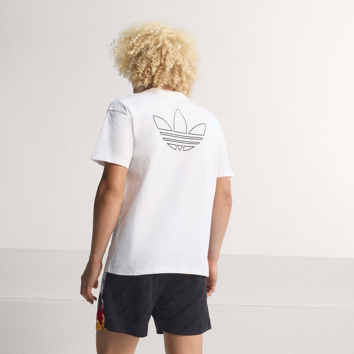 Camiseta de fútbol de hombre adidas Alemania 1994 - Blanco