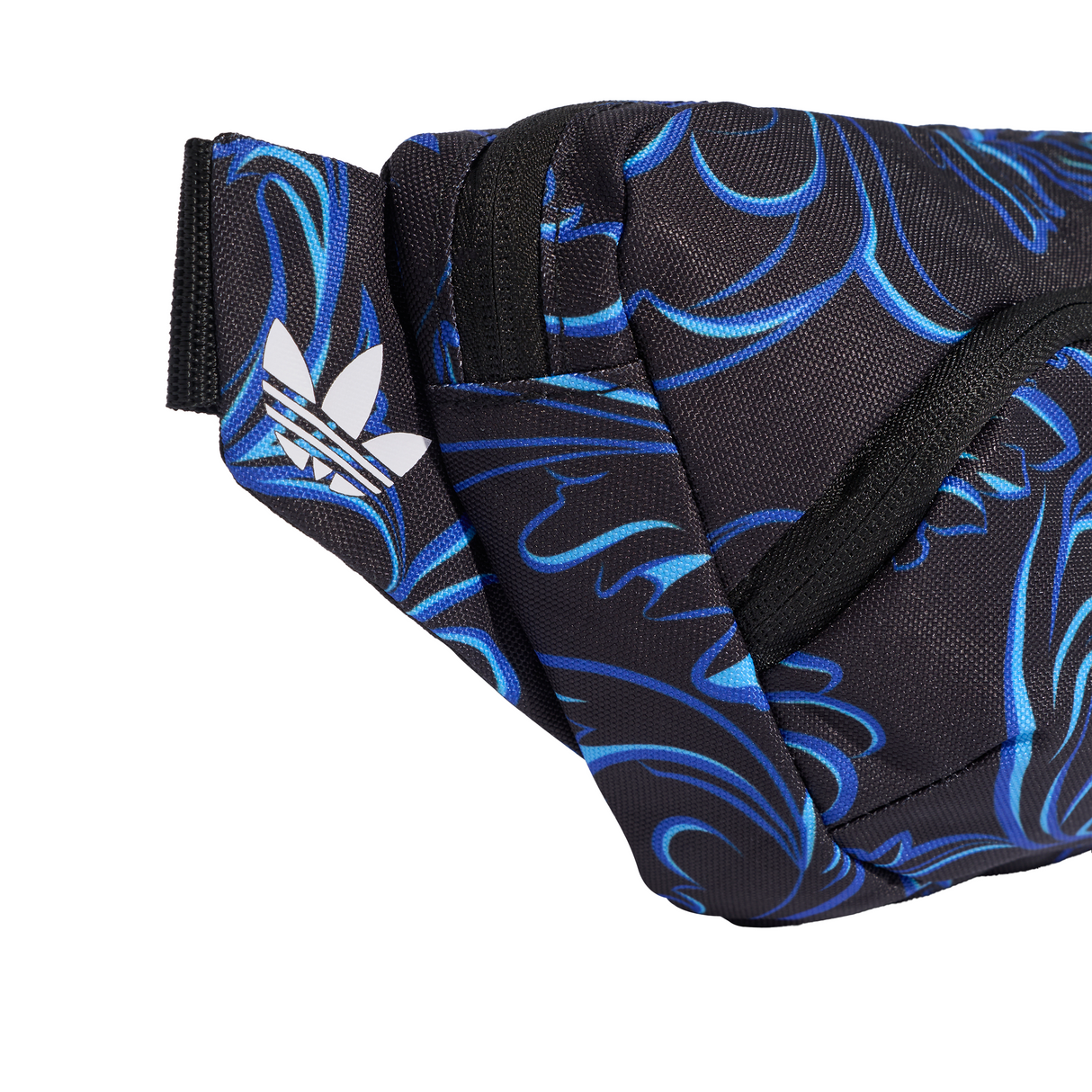 Riñonera de Fútbol adidas Argentina 2026 - Negro/Azul