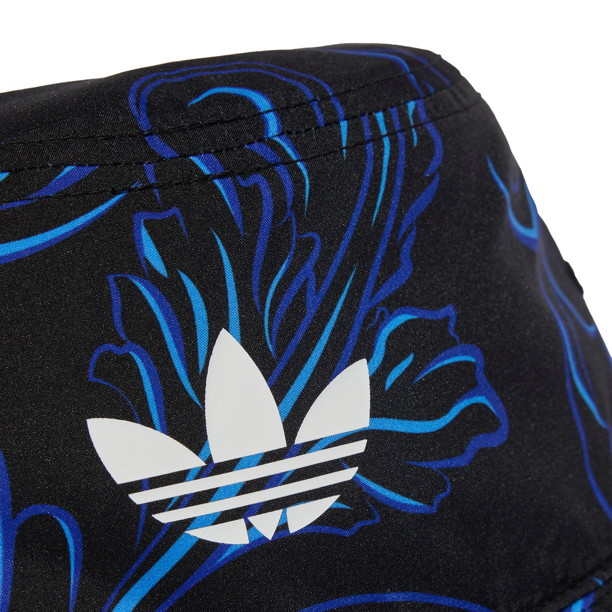 Gorro tipo pescador de fútbol adidas Argentina 2026 - Negro/Azul/Blanco