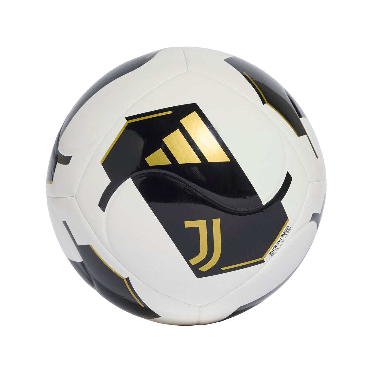 Balón de fútbol adidas Juventus Home Club - Blanco/Negro