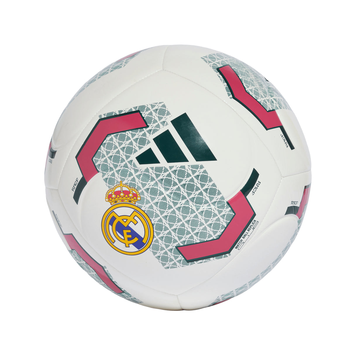 Balón de fútbol Adidas Real Madrid Home Club - Blanco