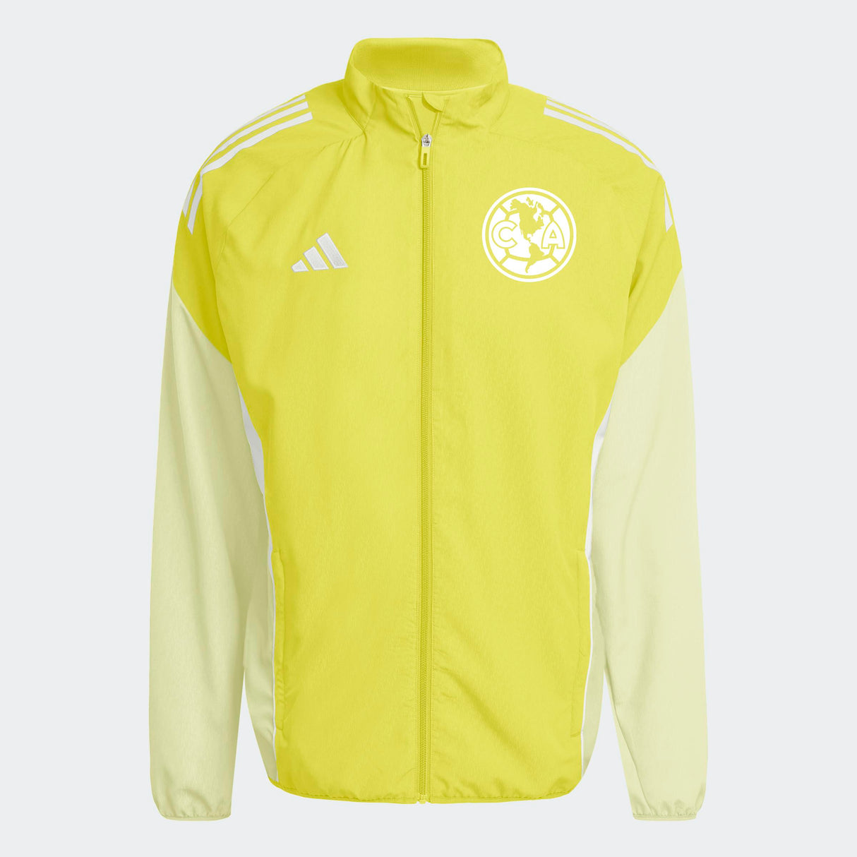adidas America Tiro 25C Pre Men's Soccer Jacket