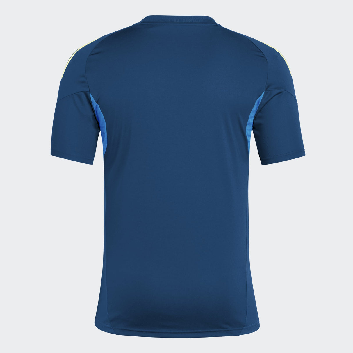 adidas America Tiro 25C Entrenamiento Playera de Fútbol para Hombre - Azul