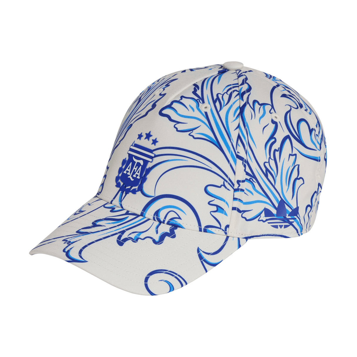 adidas Argentina Away Graphic Baseball Soccer Cap 2026
