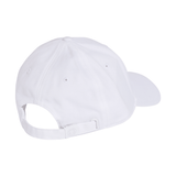 adidas Germany Baseball Soccer Cap - White/Black