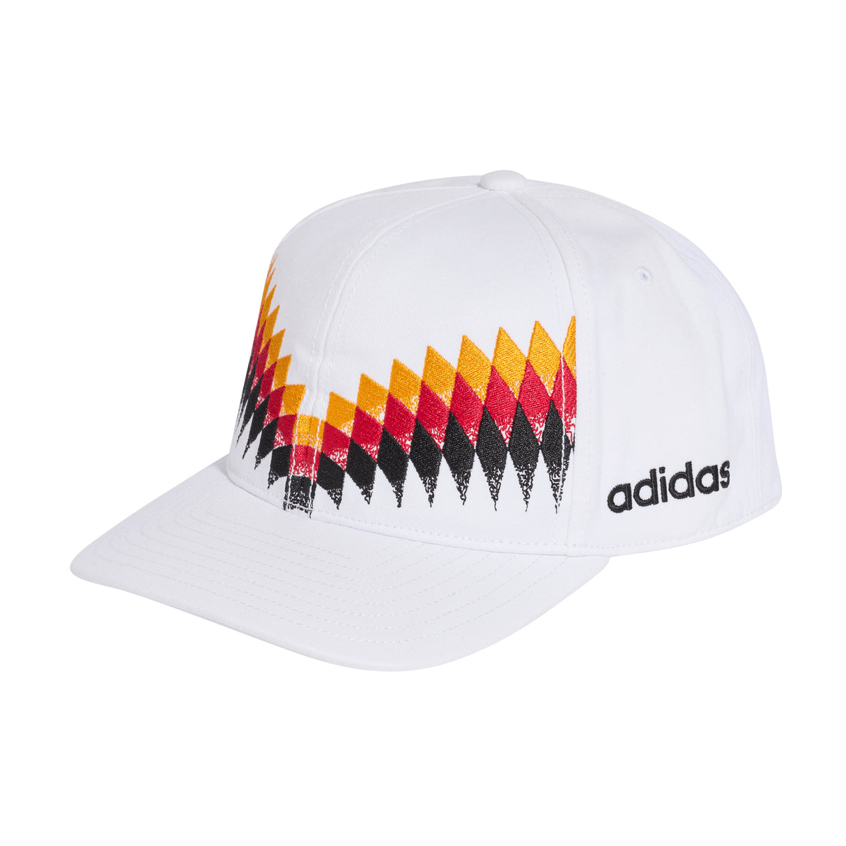 Gorra de fútbol con cierre trasero adidas Alemania 26