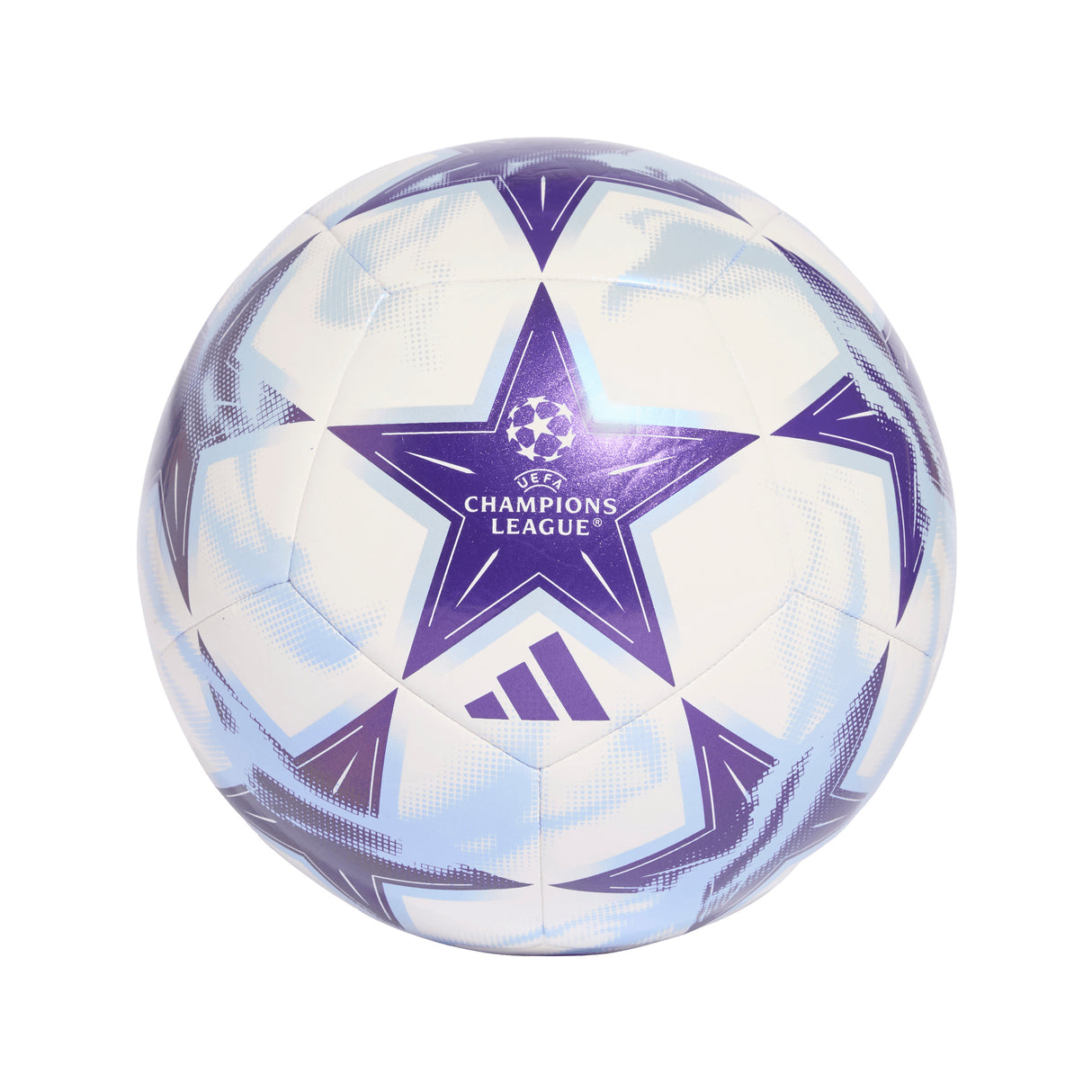 adidas UEFA Champions League Club Soccer Ball 26/27 - White/Multicolor
