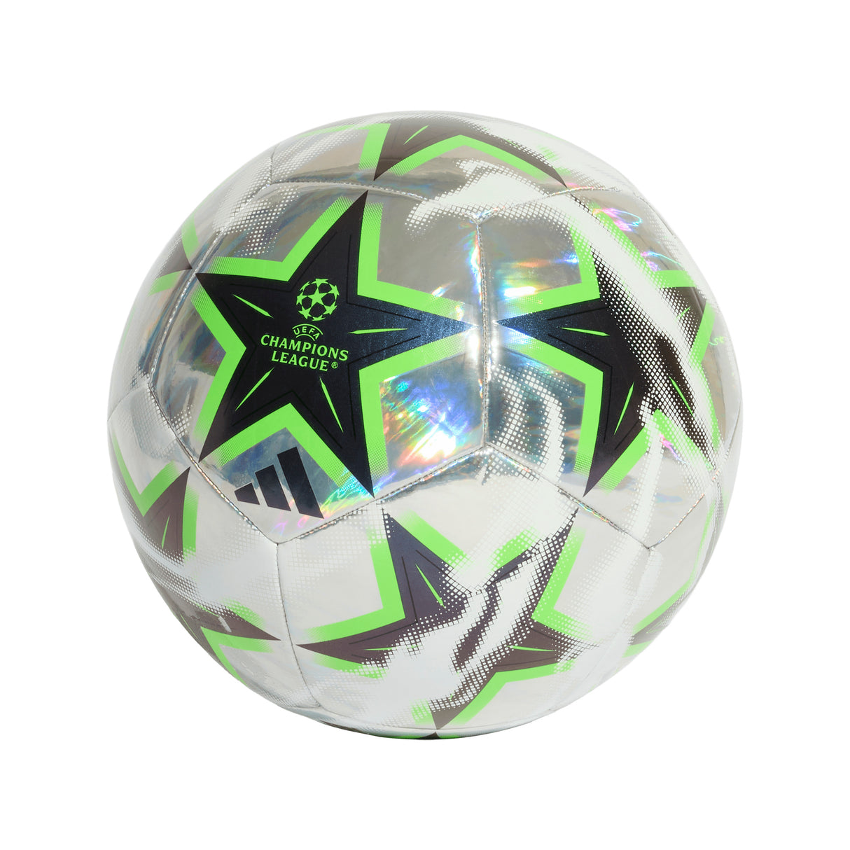 adidas UEFA Champions League Training Foil Soccer Ball 26/27 - Multicolor