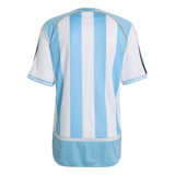 adidas Argentina Home Men's Soccer Jersey 2006 - White/Blue