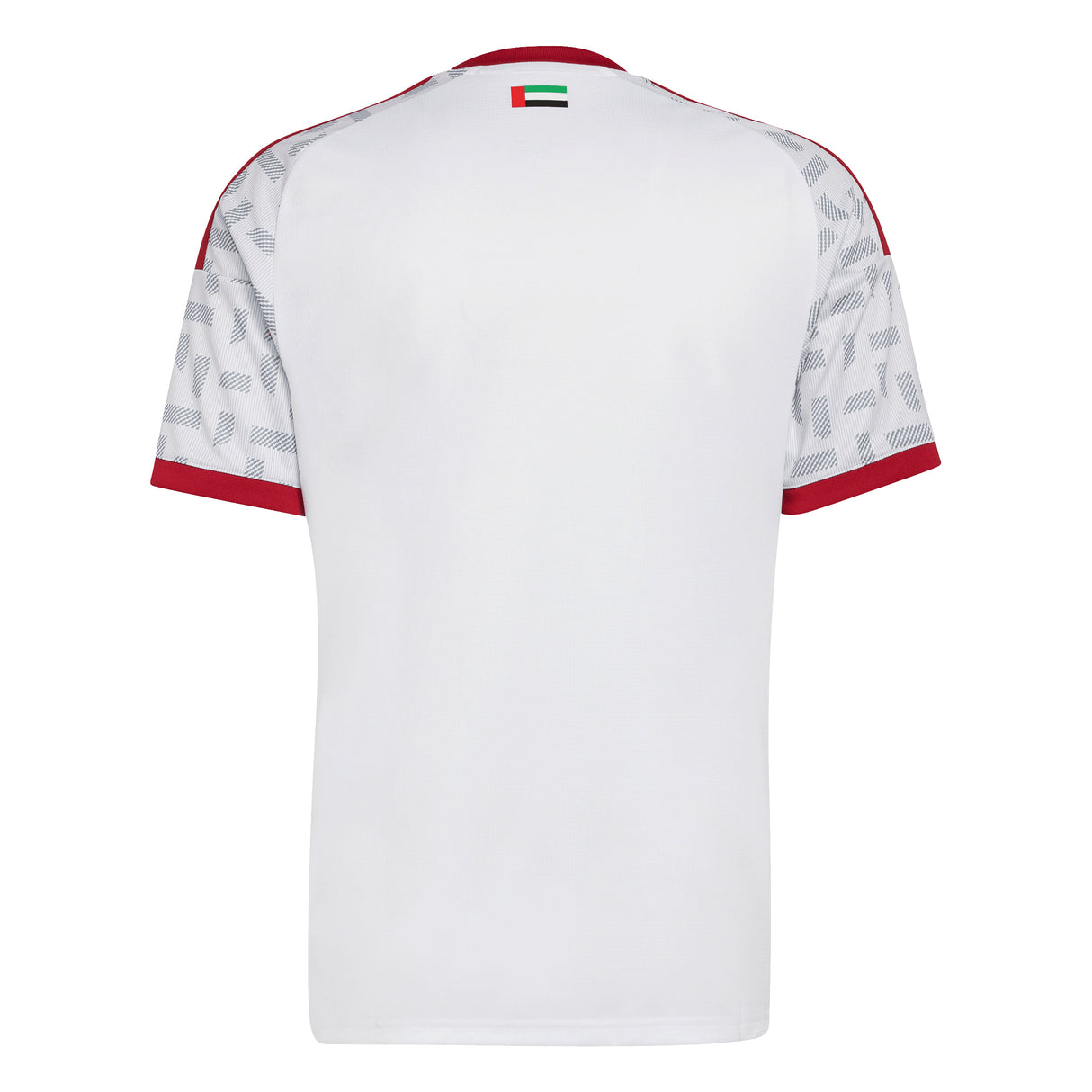 adidas United Arab Emirates Home Men's Soccer Jersey 2026 - White