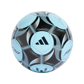 adidas Messi Mini Soccer Ball - Black/Blue/Navy