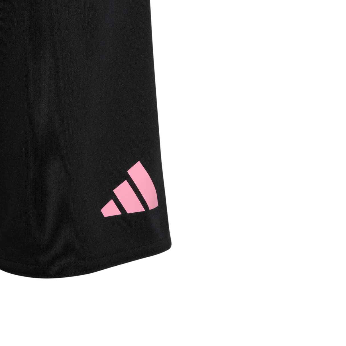 adidas Inter Miami CF Away Youth Soccer Mini Kit 26/27 - Black/Pink